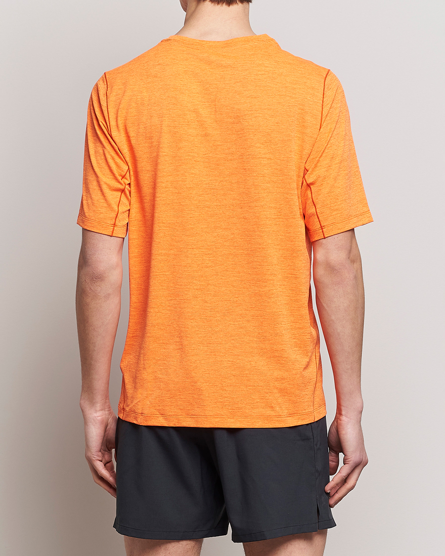 Men | T-Shirts | Arc'teryx | Cormac Logo Tee Phenom Heather