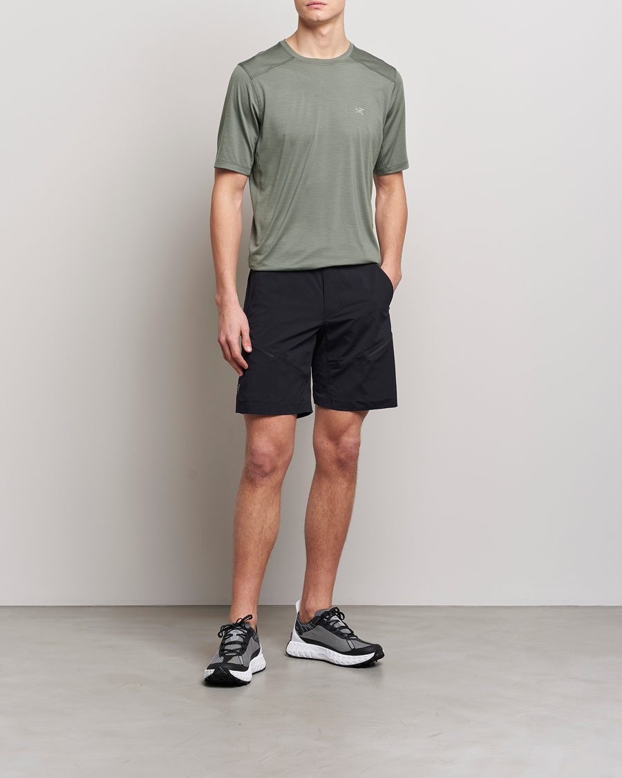 Men | T-Shirts | Arc'teryx | Ionia Wool Tee Forage