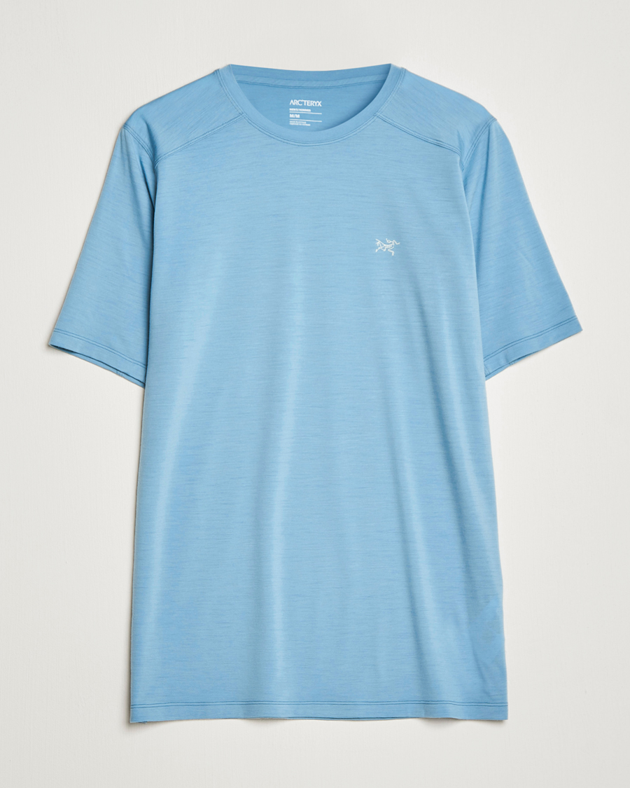 Men | T-Shirts | Arc'teryx | Ionia Wool Tee Solace