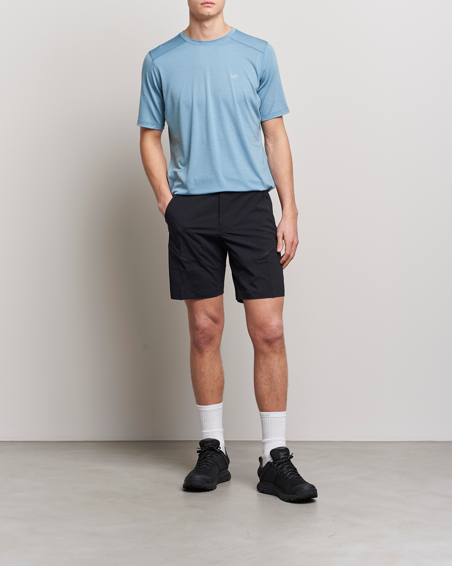 Men | T-Shirts | Arc'teryx | Ionia Wool Tee Solace