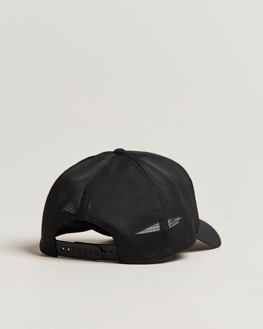 Men | Arc'teryx Bird Trucker Cap Black | Arc'teryx | Bird Trucker Cap Black