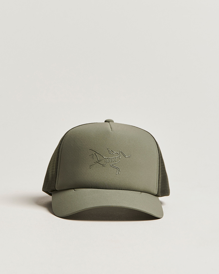 Men | Arc'teryx Bird Trucker Cap Forage | Arc'teryx | Bird Trucker Cap Forage