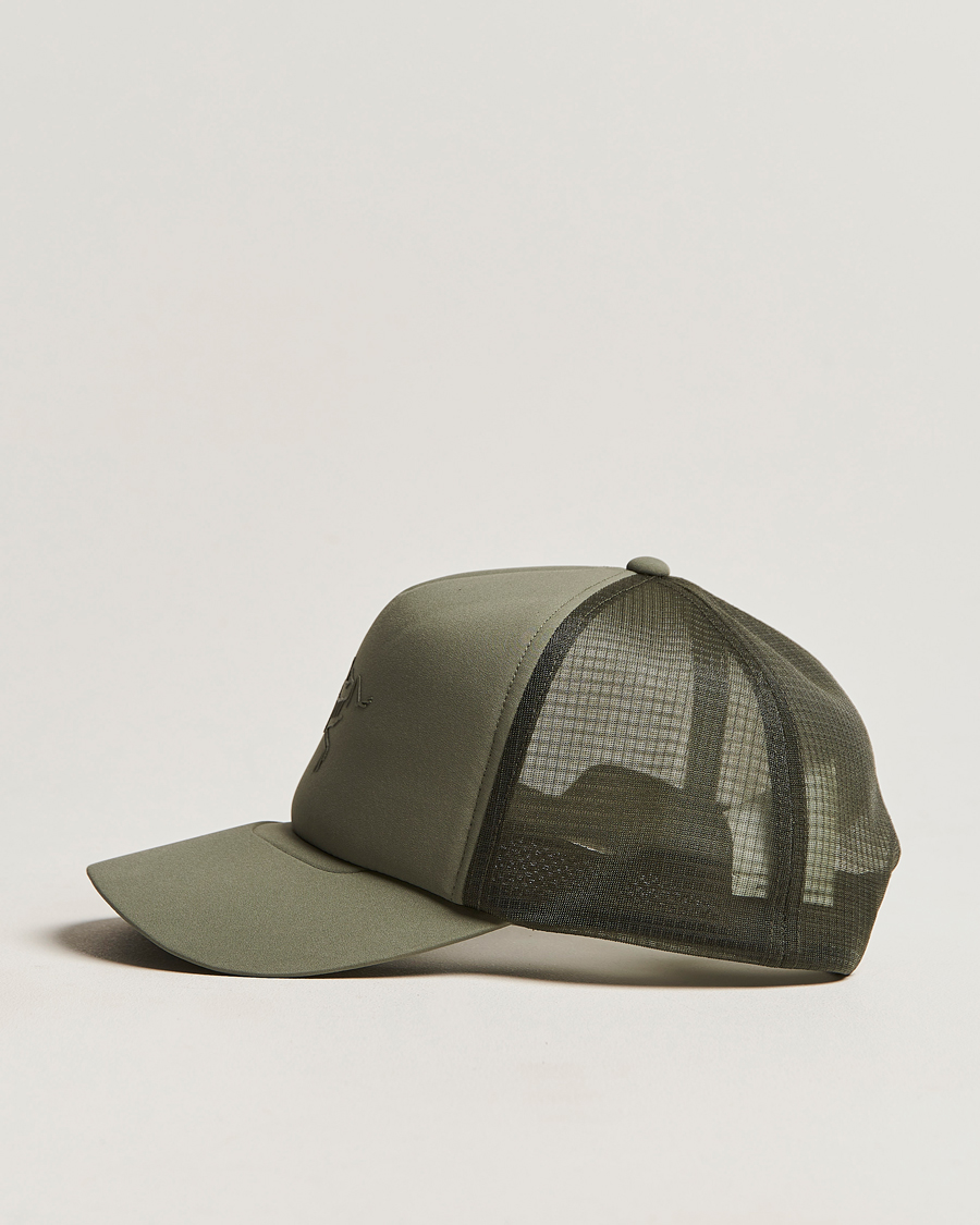 Men | Arc'teryx Bird Trucker Cap Forage | Arc'teryx | Bird Trucker Cap Forage