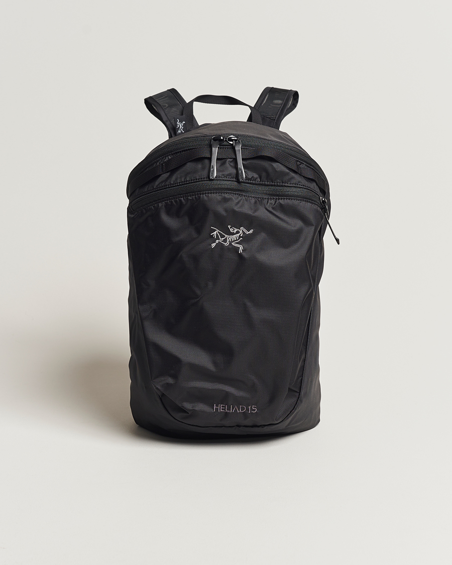 Men | Arc'teryx Heliad 15L Backpack Black | Arc'teryx | Heliad 15L Backpack Black