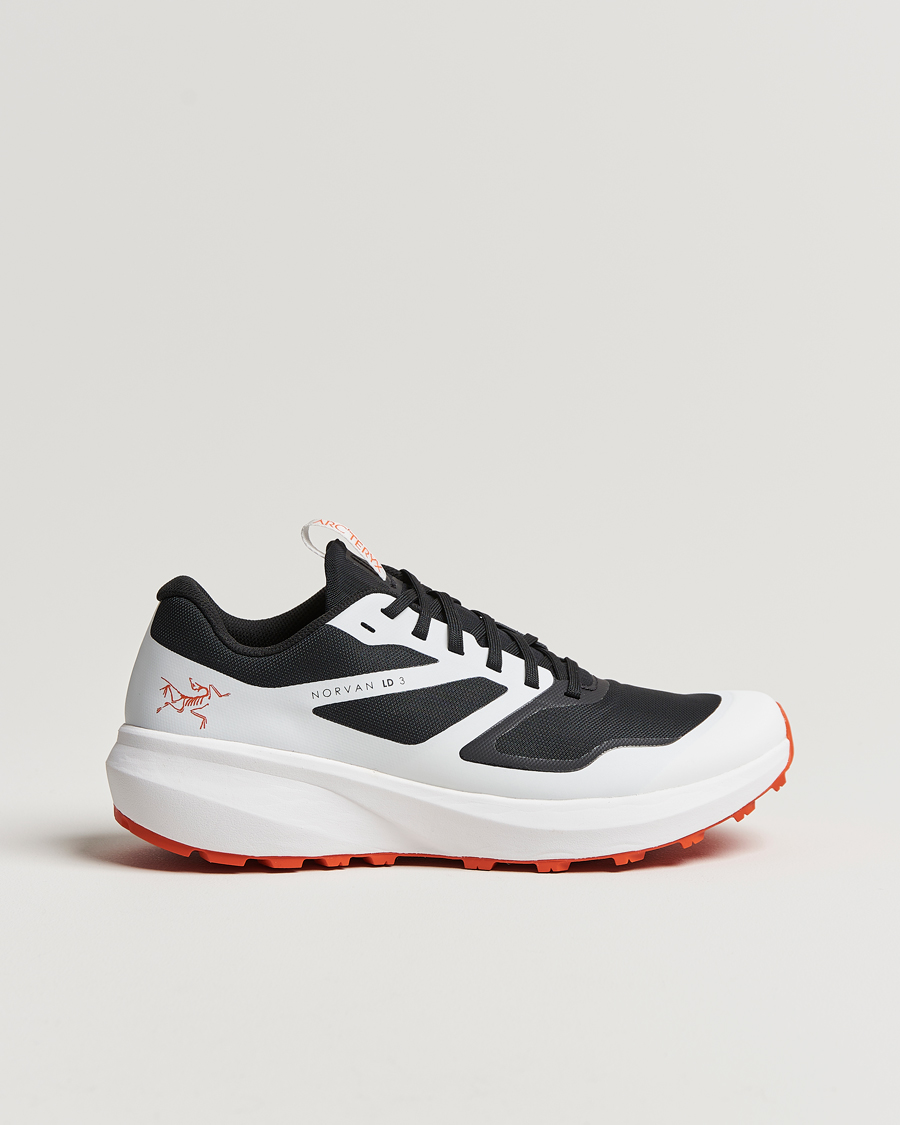 【NOA】 Arc'teryx Deepens Focus on Mountain Run with New Footwear Launch