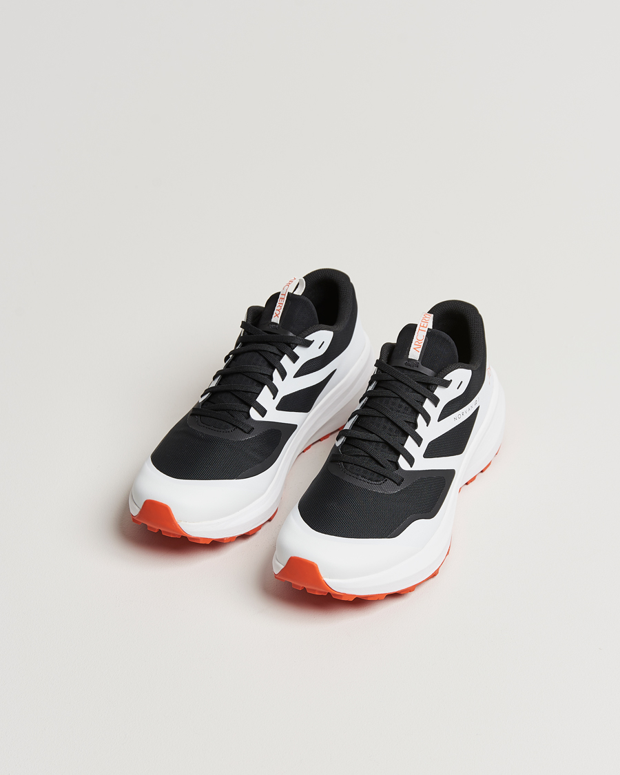 Men | Arc'teryx Norvan LD 3 Runner Sneaker Black/Phenom | Arc'teryx | Norvan LD 3 Runner Sneaker Black/Phenom