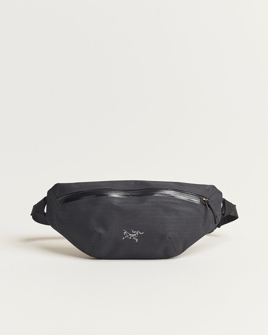 Men | Arc'teryx Granville Crossbody Bag Black | Arc'teryx | Granville Crossbody Bag Black