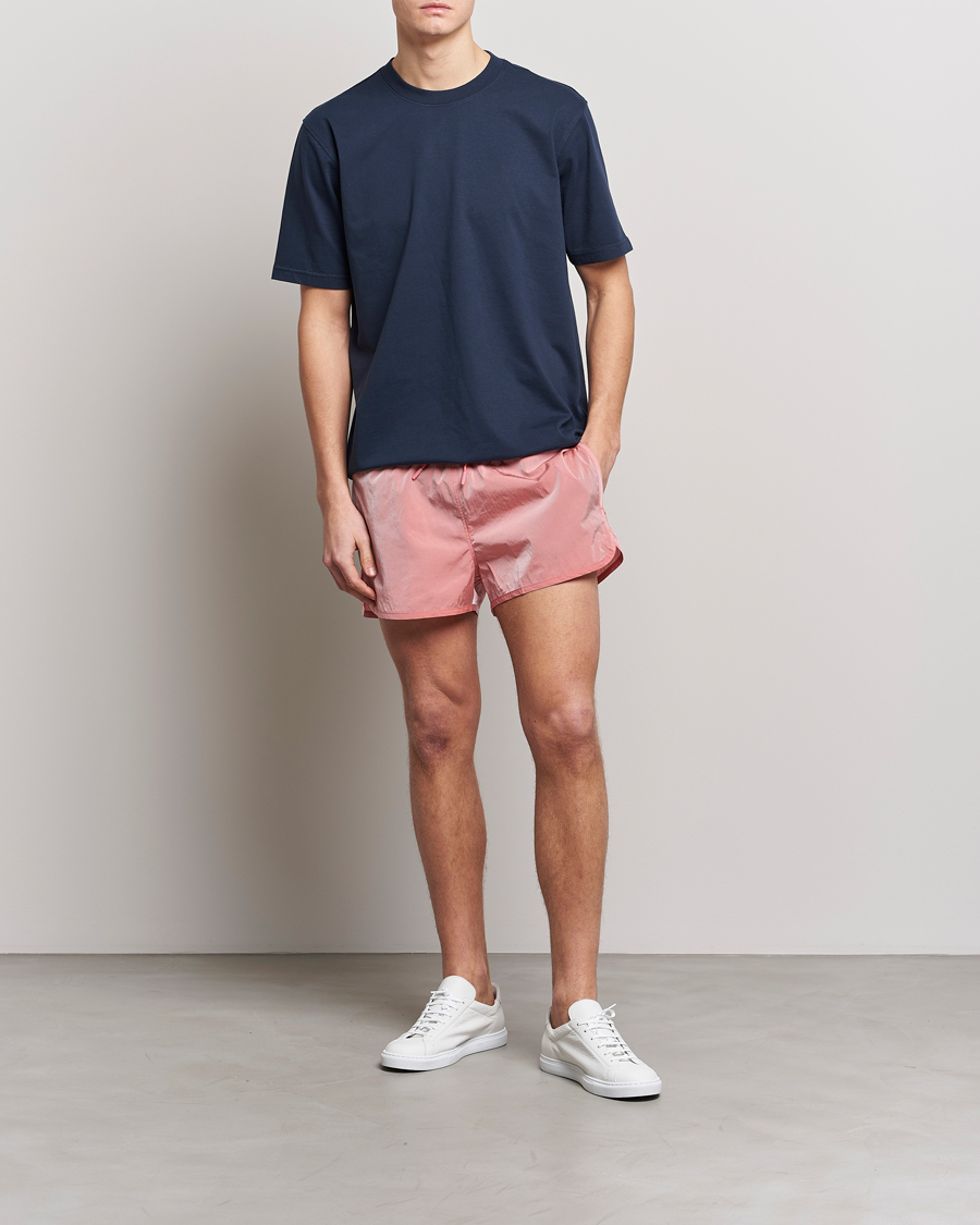 Men | Swimwear | CDLP | Swim Shorts Coral Dust