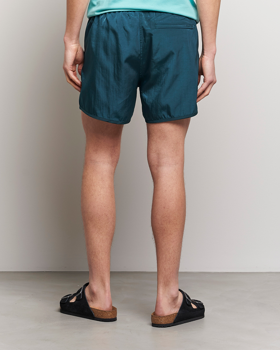 Men | Swimwear | CDLP | Swim Trunks Deep Lagoon