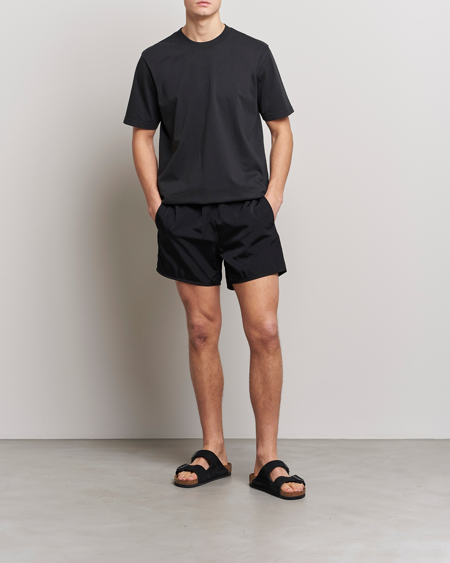 Men | Swimwear | CDLP | Swim Trunks Black
