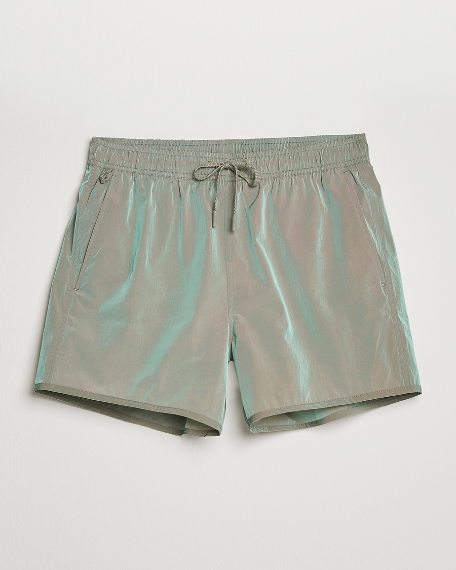 Men | Underwear & Socks | CDLP | Swim Trunks Moonstone