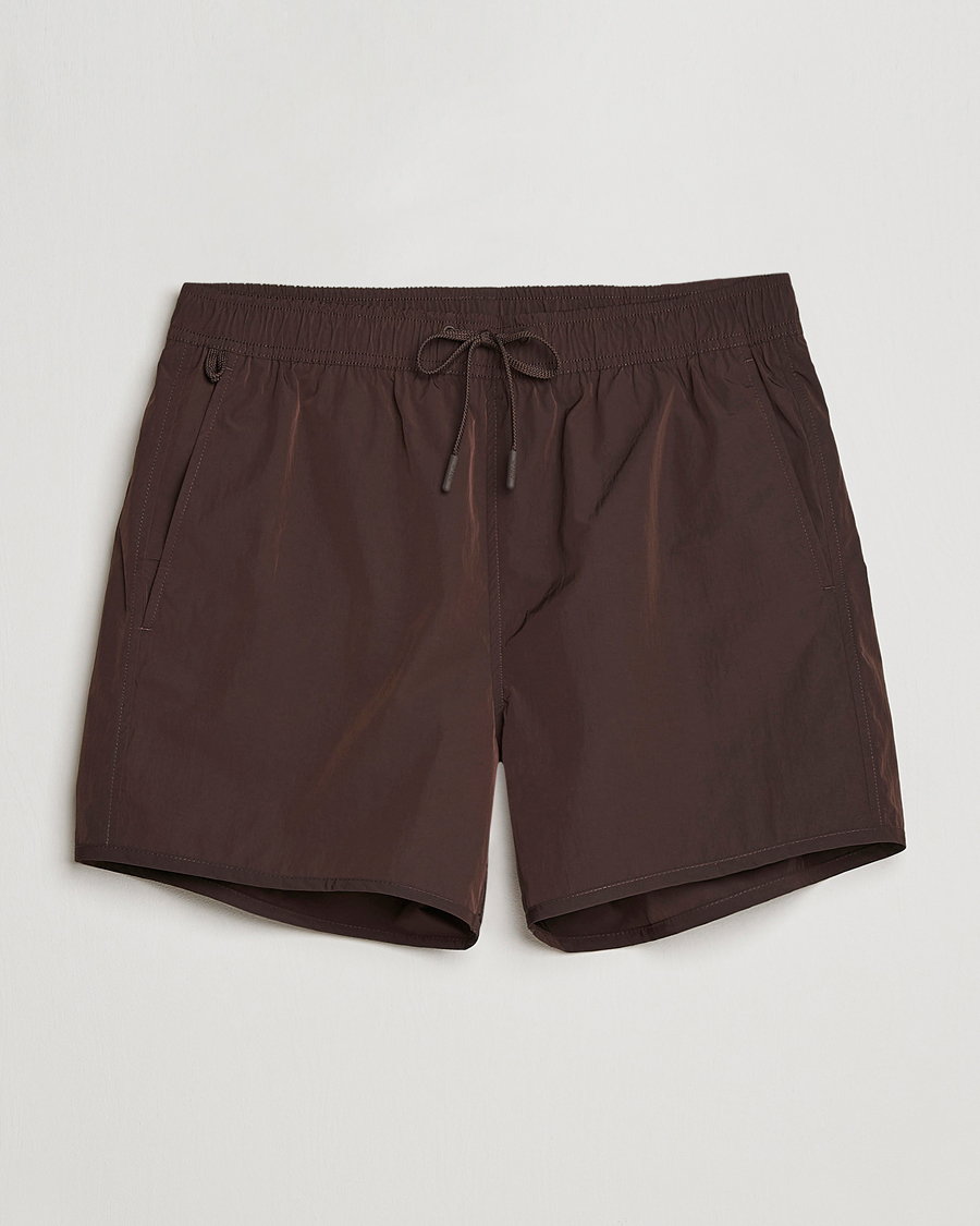 Men | Swimwear | CDLP | Swim Trunks Chocholate