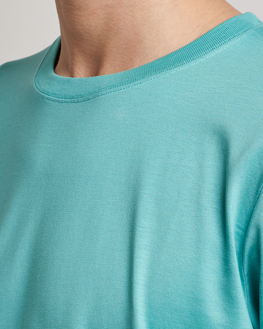 Men | T-Shirts | CDLP | Midweight T-Shirt Spearmint