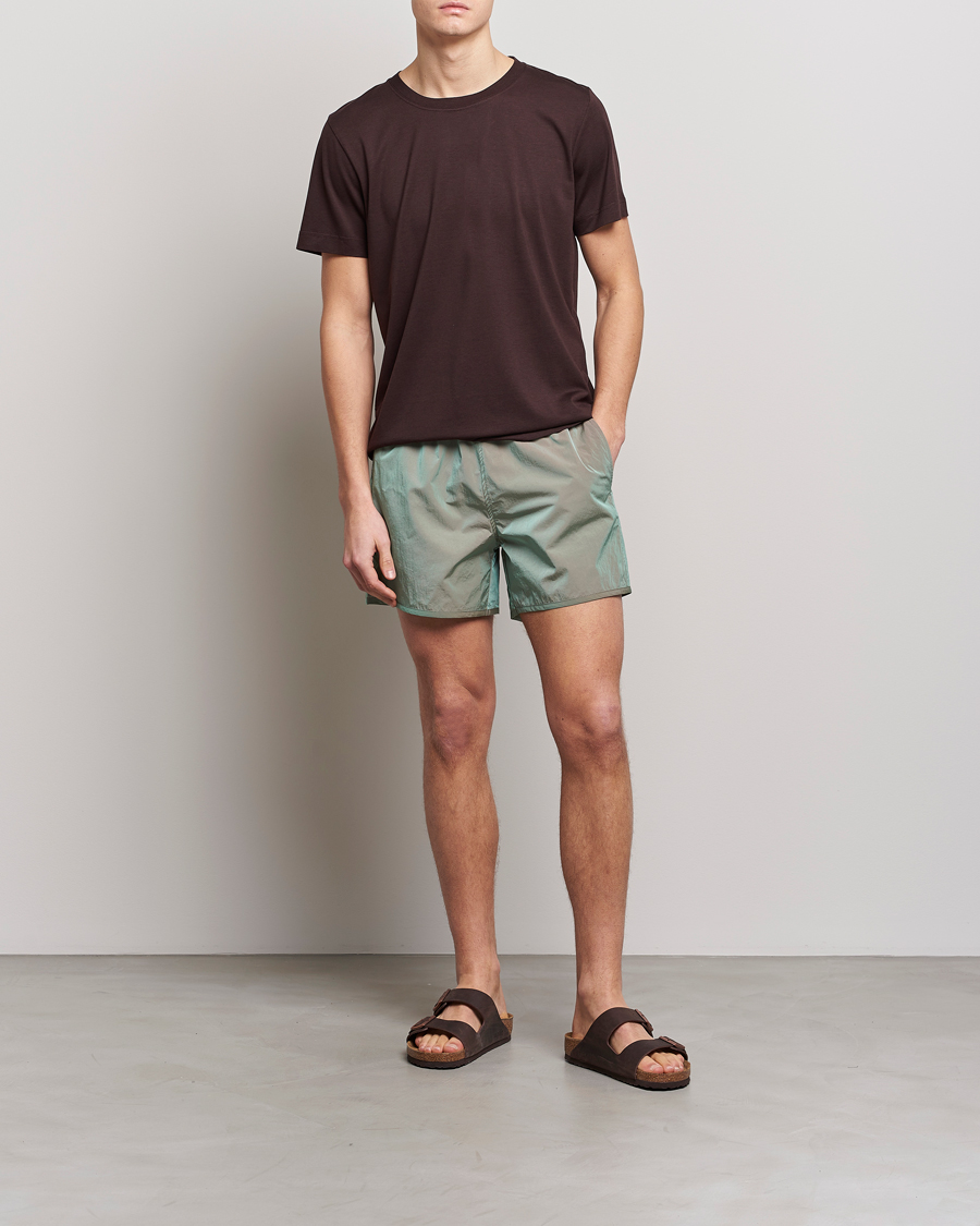 Men | T-Shirts | CDLP | Midweight T-Shirt Brown