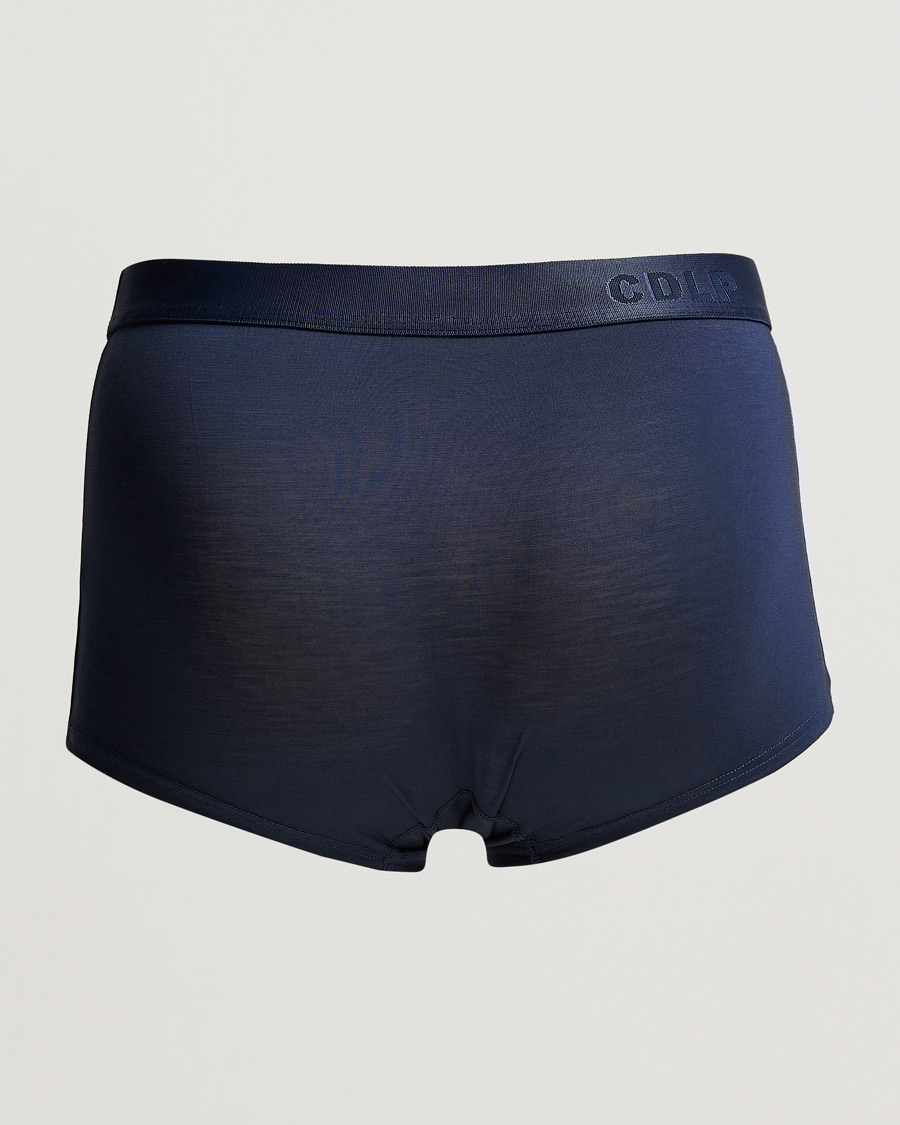 Men | Underwear & Socks | CDLP | 3-Pack Boxer Trunk Navy/Army/Brown