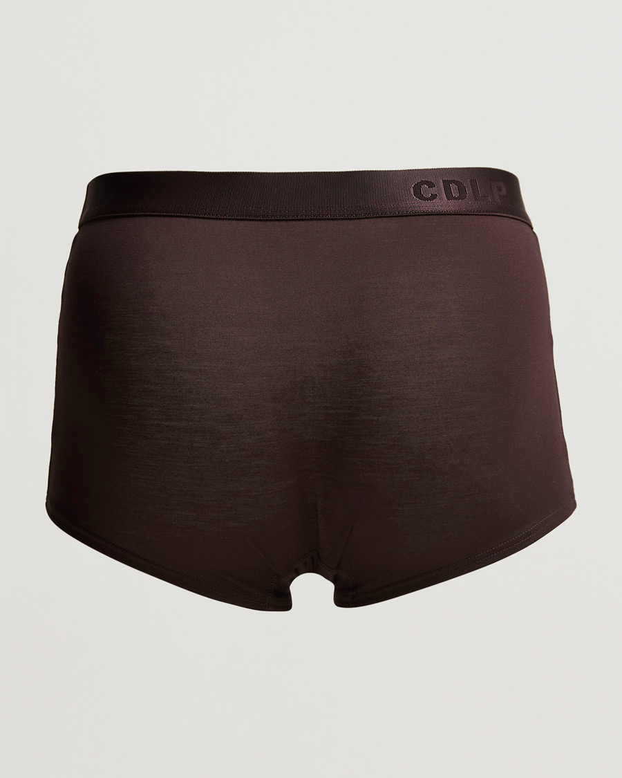 Men | Underwear & Socks | CDLP | Boxer Trunk Brown