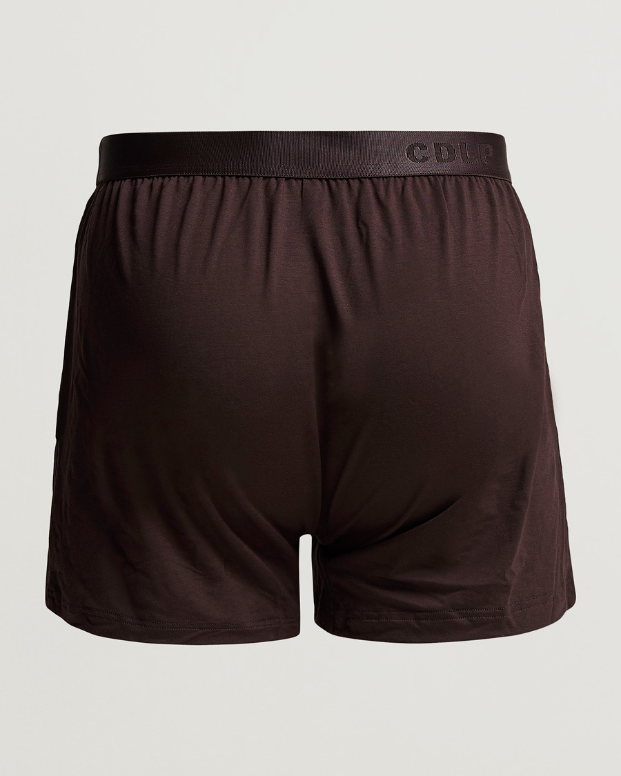 Men | Underwear & Socks | CDLP | Boxer Shorts Brown