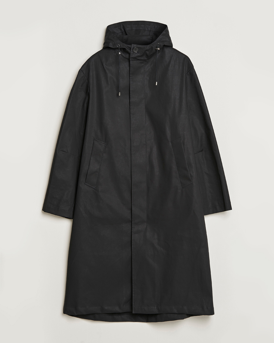 MACKINTOSH　GTS BLACKRIDGE WOOL KARZE　38 Mackage // Wool Aliza Trench Coat – VSP Consignment
