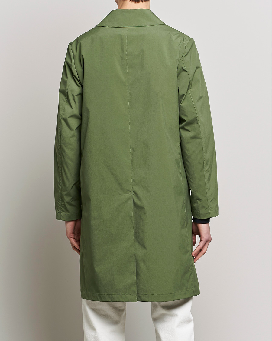 Men | Coats & Jackets | Mackintosh | Newington Coat Four Leaf Cover
