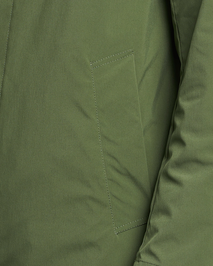 Men | Coats & Jackets | Mackintosh | Newington Coat Four Leaf Cover