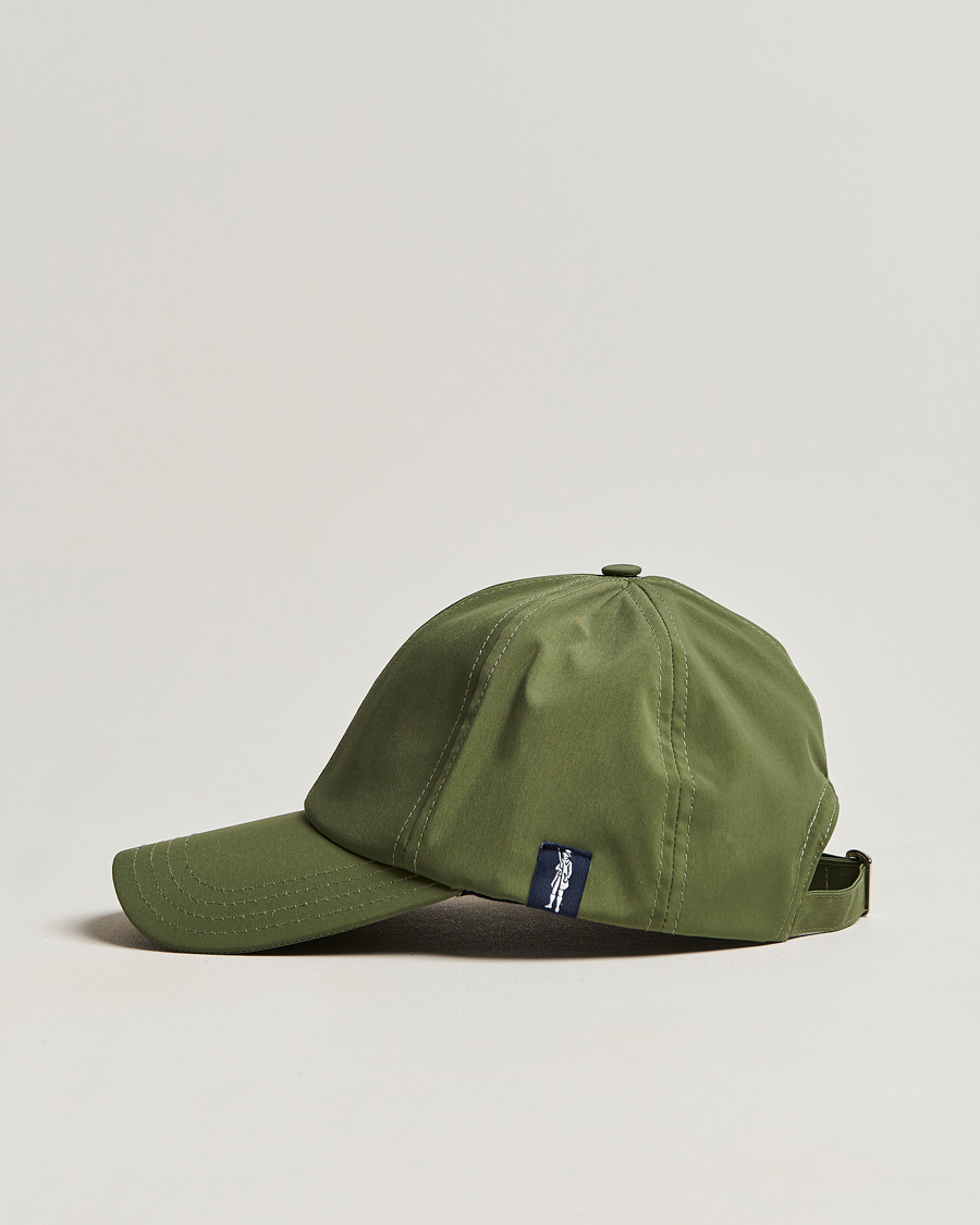 Men | Mackintosh Tipping Baseball Cap Four Leaf Cover | Mackintosh | Tipping Baseball Cap Four Leaf Cover