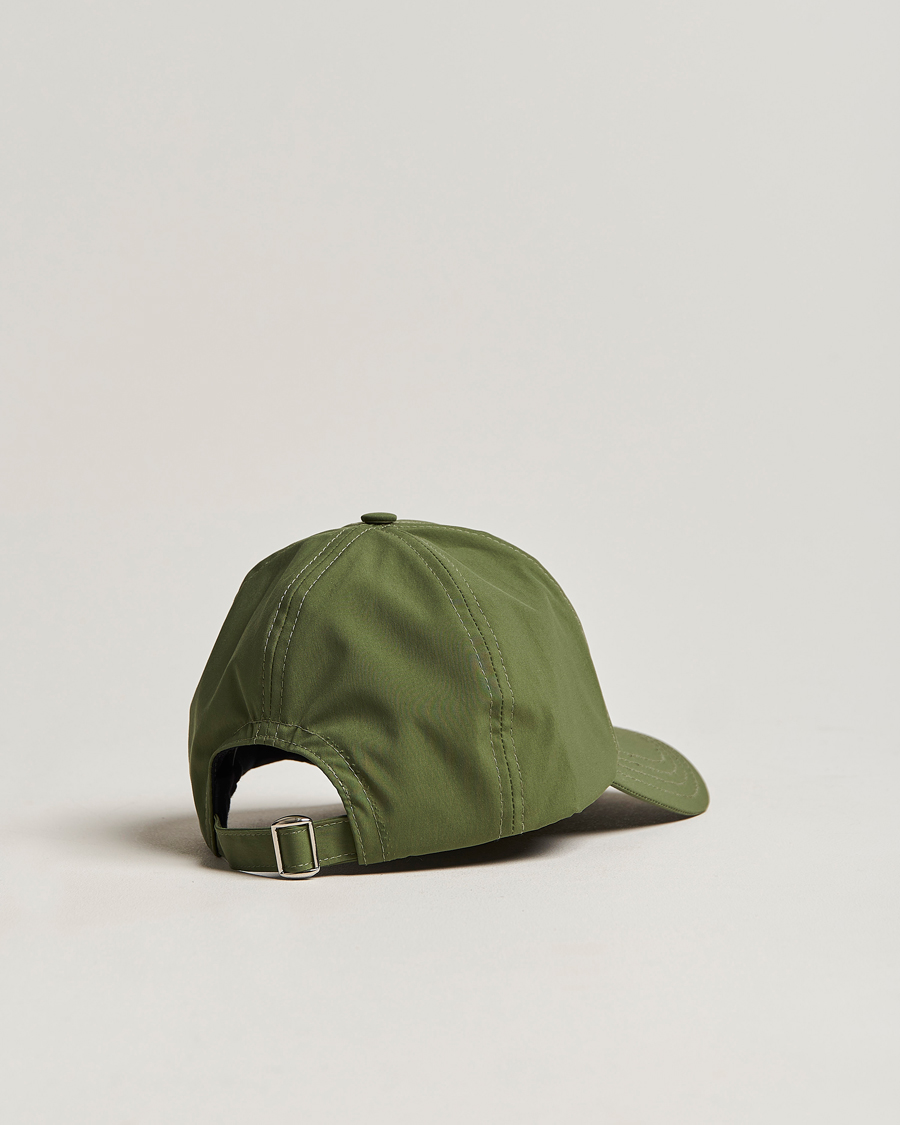 Men | Mackintosh Tipping Baseball Cap Four Leaf Cover | Mackintosh | Tipping Baseball Cap Four Leaf Cover