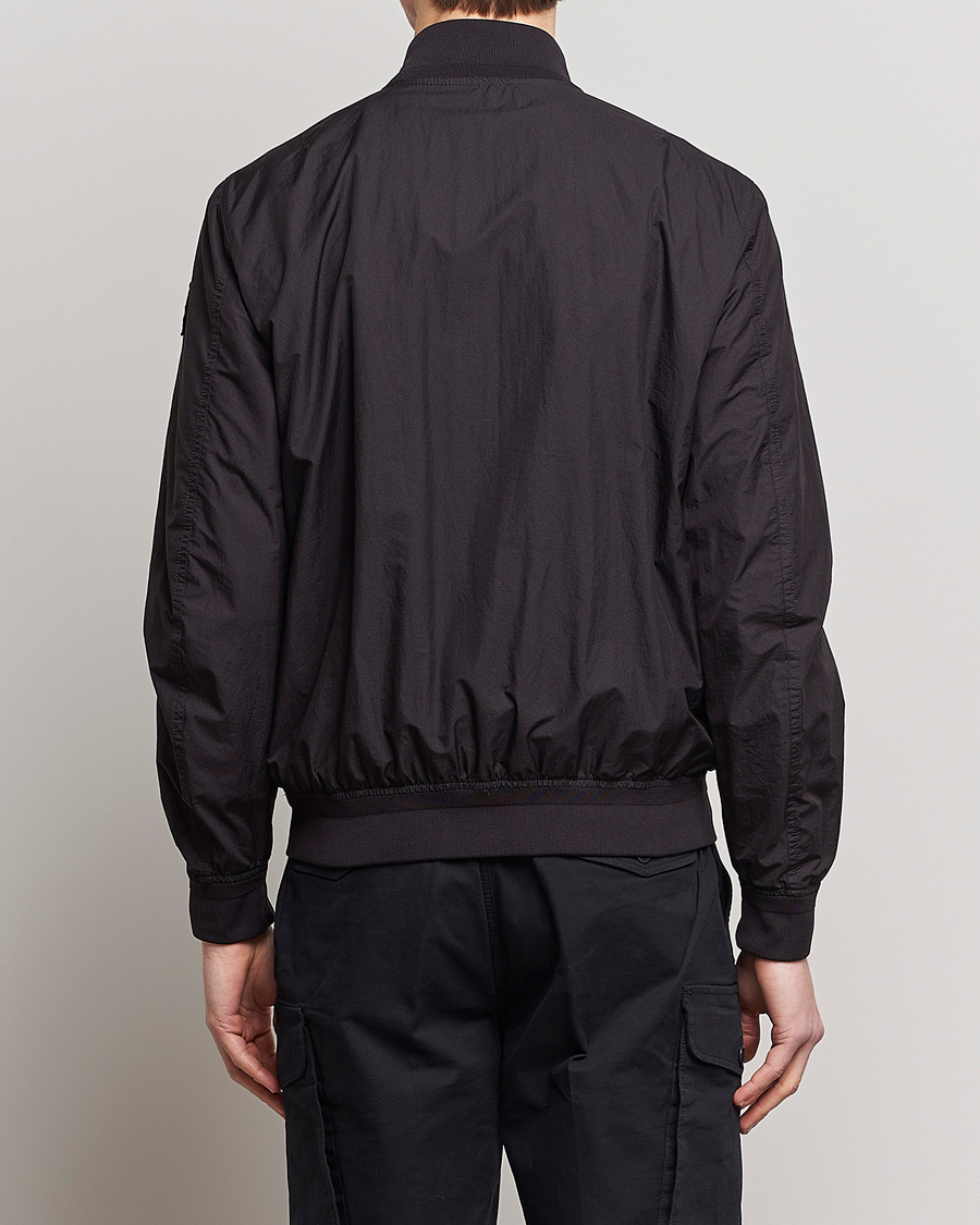 Men | Coats & Jackets | Belstaff | Transfer Nylon Jacket Black