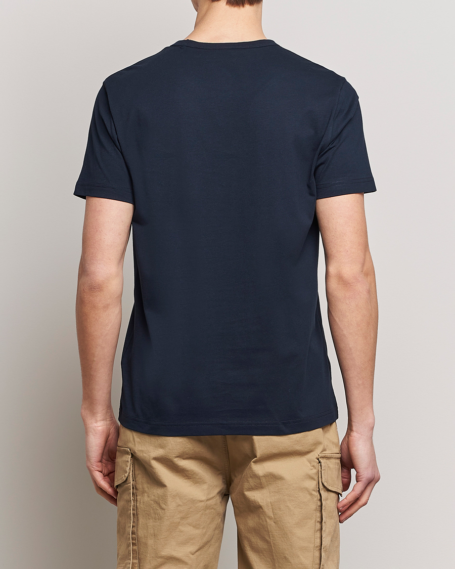 Men | T-Shirts | Belstaff | Phoenix Logo T-Shirt Dark Ink