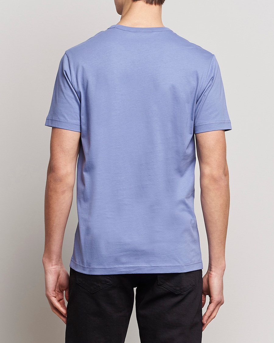 Men | T-Shirts | Belstaff | Phoenix Logo T-Shirt Purple