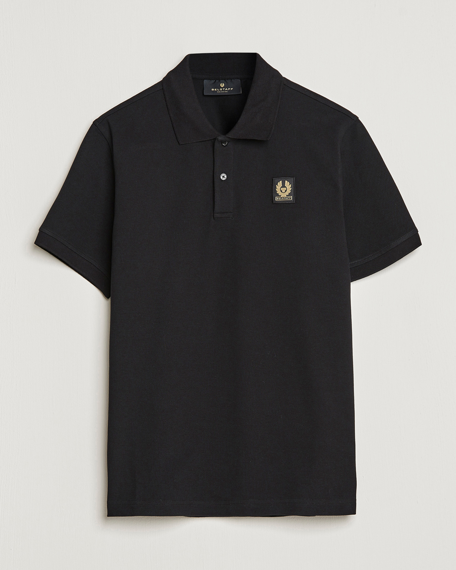 Men | Polo Shirts | Belstaff | Polo Black