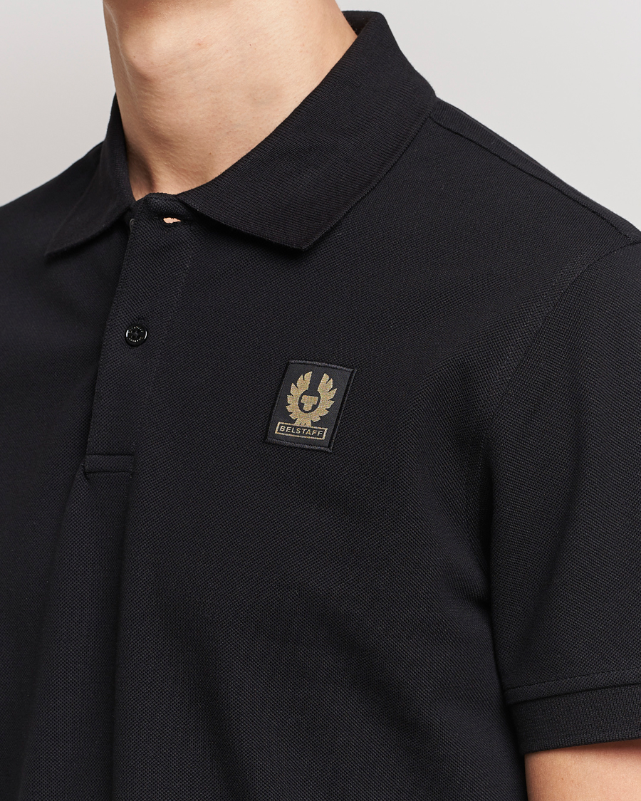 Men | Polo Shirts | Belstaff | Polo Black