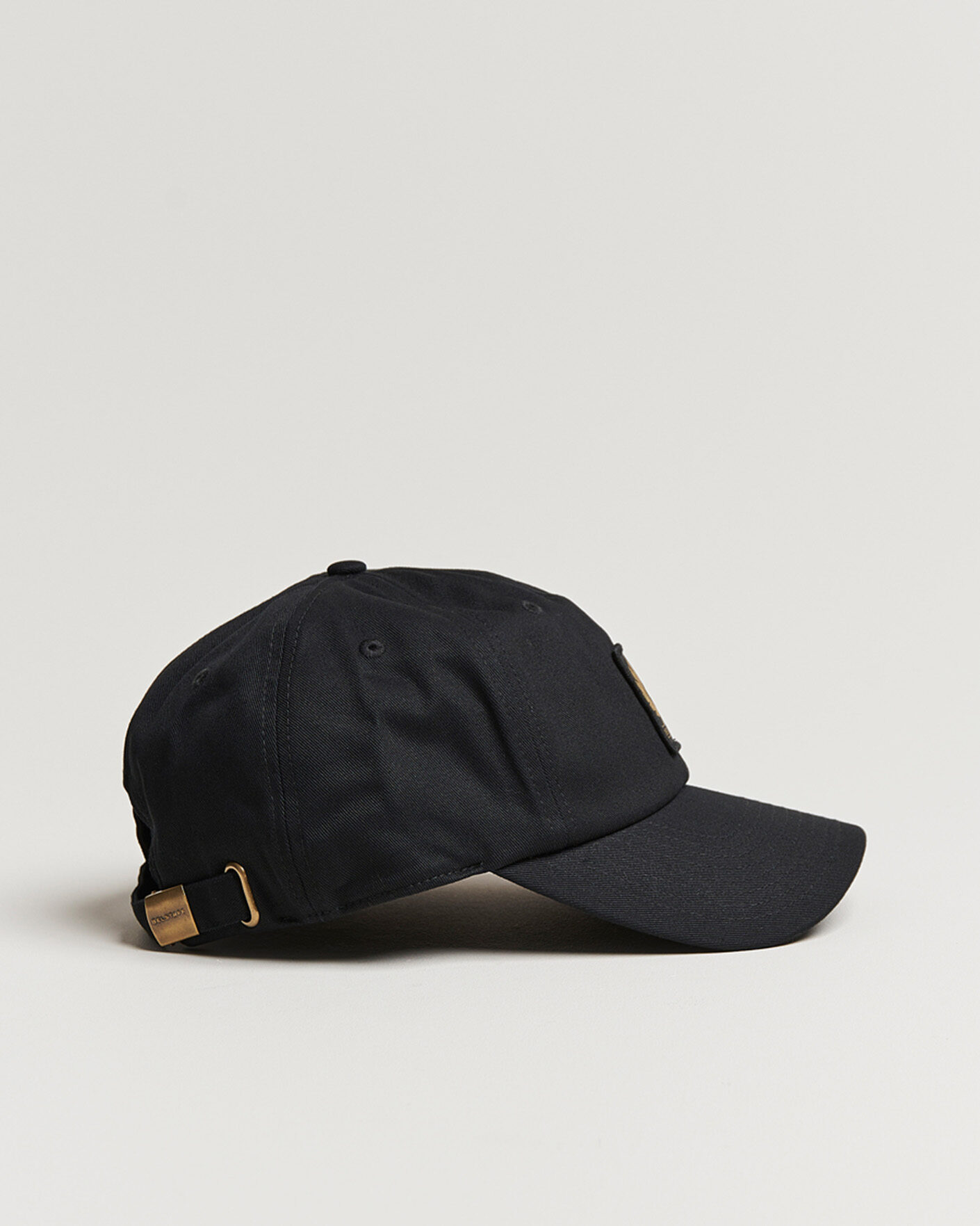Men | Hats & Caps | Belstaff | BelstaffPhoenix Logo CapBlack