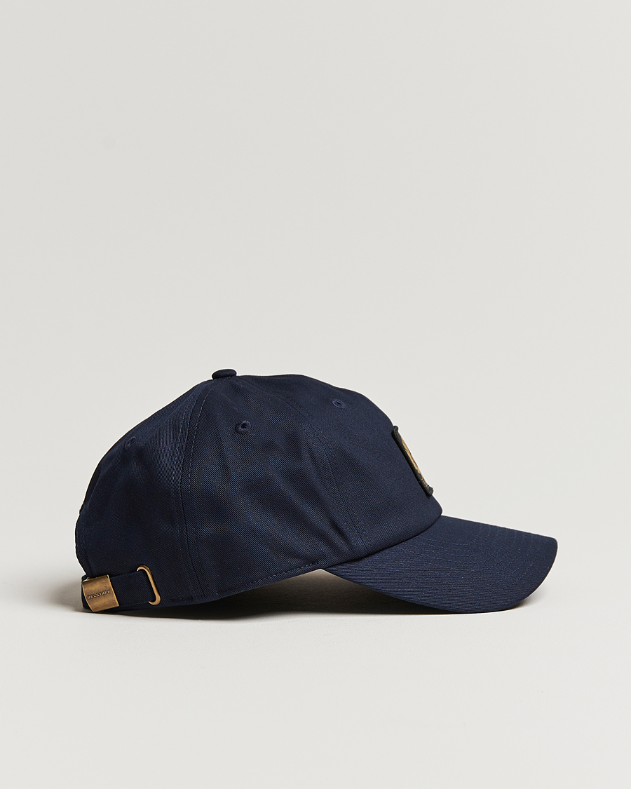 Men | Hats & Caps | Belstaff | BelstaffPheonix Logo CapNavy