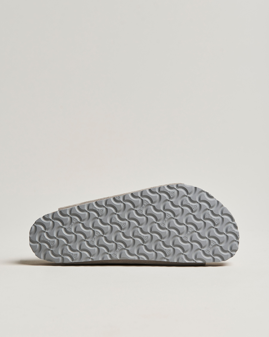 Men | BIRKENSTOCK Arizona Soft Footbed Stone Coin Suede | BIRKENSTOCK | Arizona Soft Footbed Stone Coin Suede