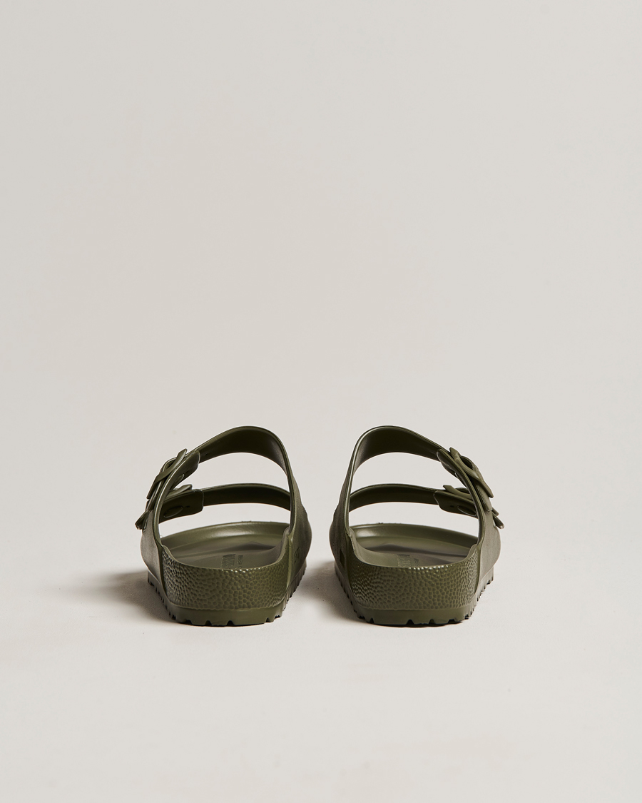 Men | Sandals & Slides | BIRKENSTOCK | Arizona Eva Khaki Green