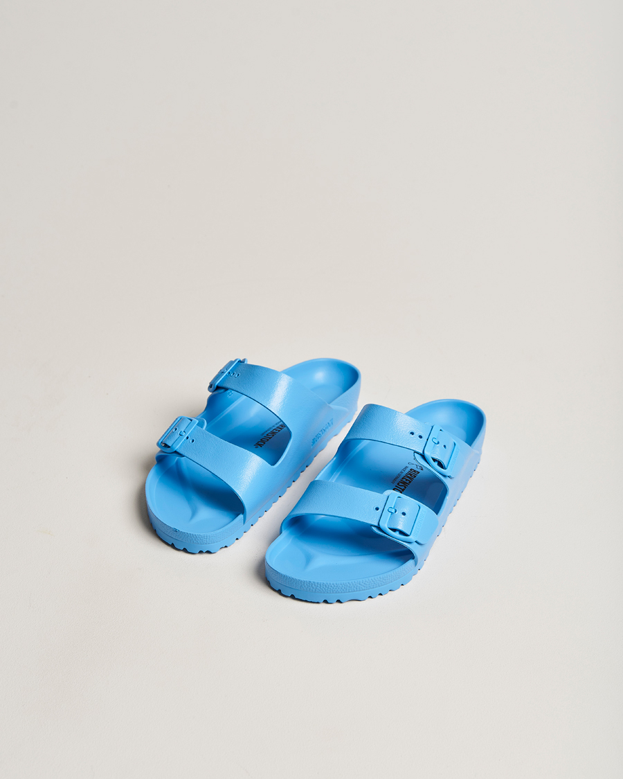 Men | Summer Shoes | BIRKENSTOCK | Arizona Eva Sky Blue