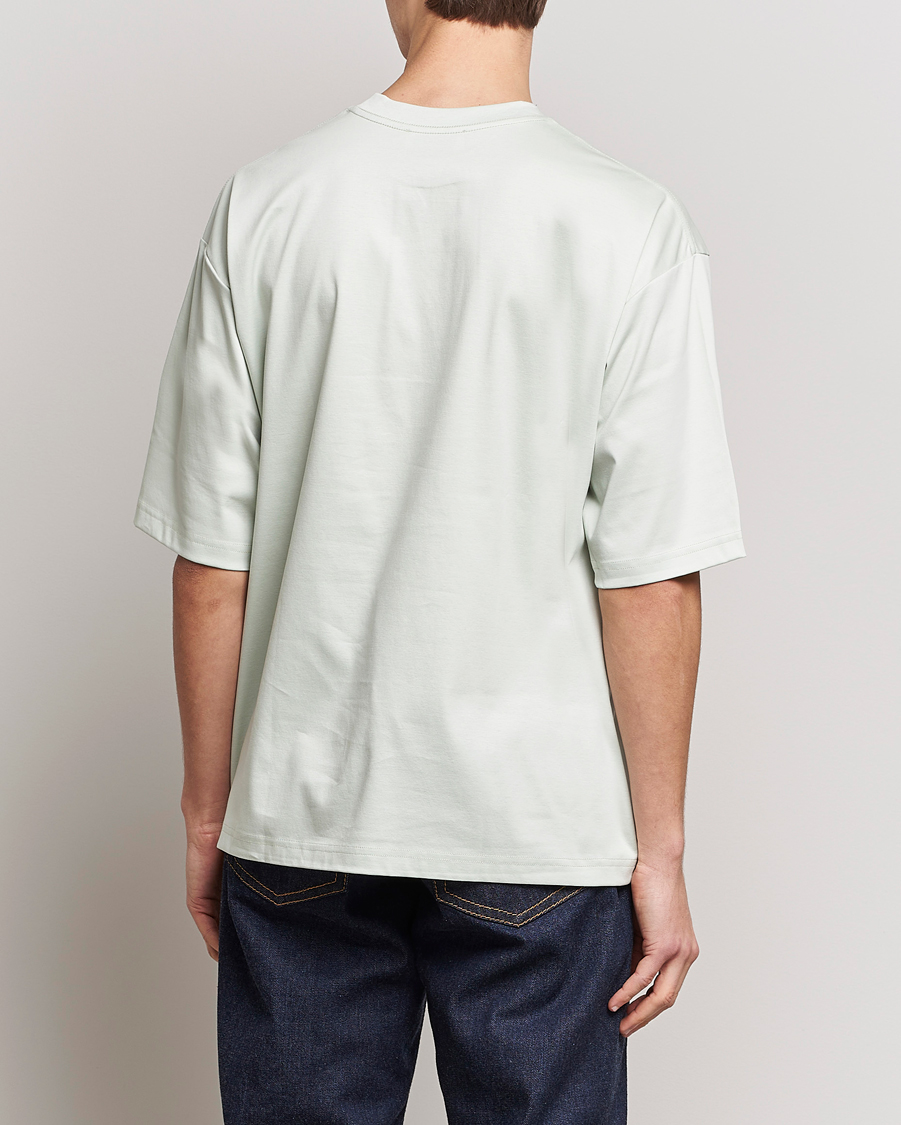 Men | T-Shirts | Lanvin | Graphic Print T-Shirt Sage