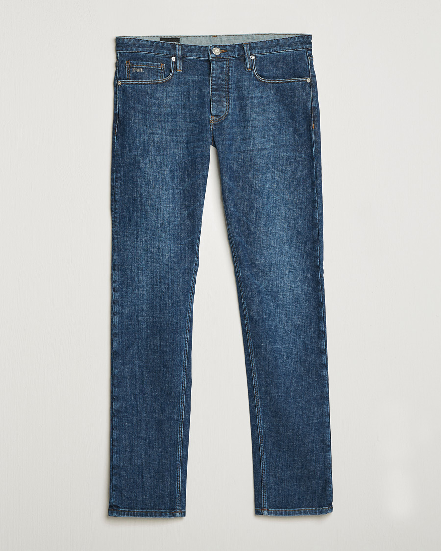 Men | Jeans | Emporio Armani | Slim Fit Jeans Light Blue