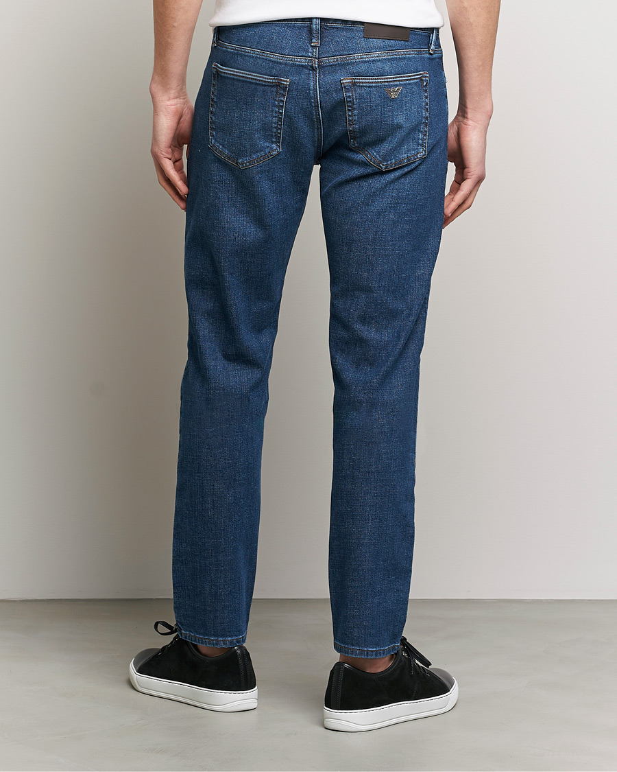 Men | Jeans | Emporio Armani | Slim Fit Jeans Light Blue