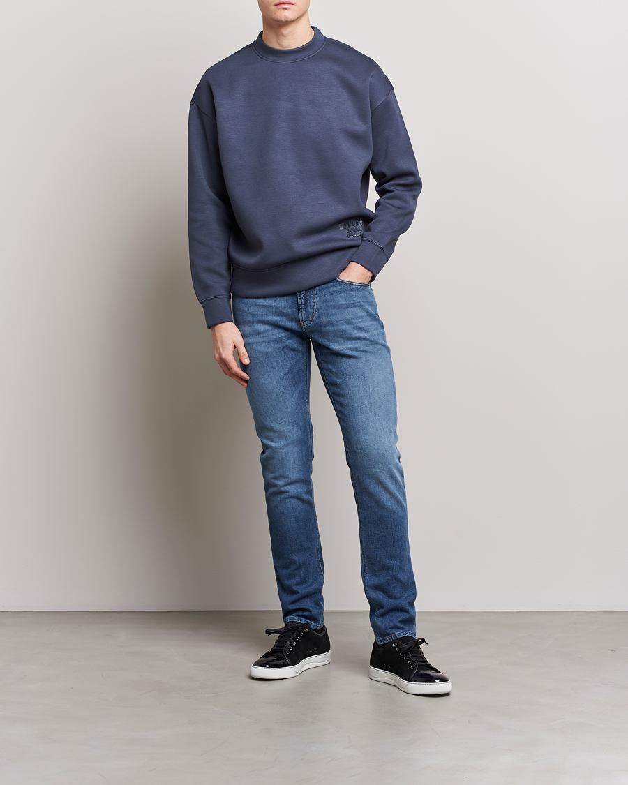 Men | Jeans | Emporio Armani | Slim Fit Jeans Light Blue