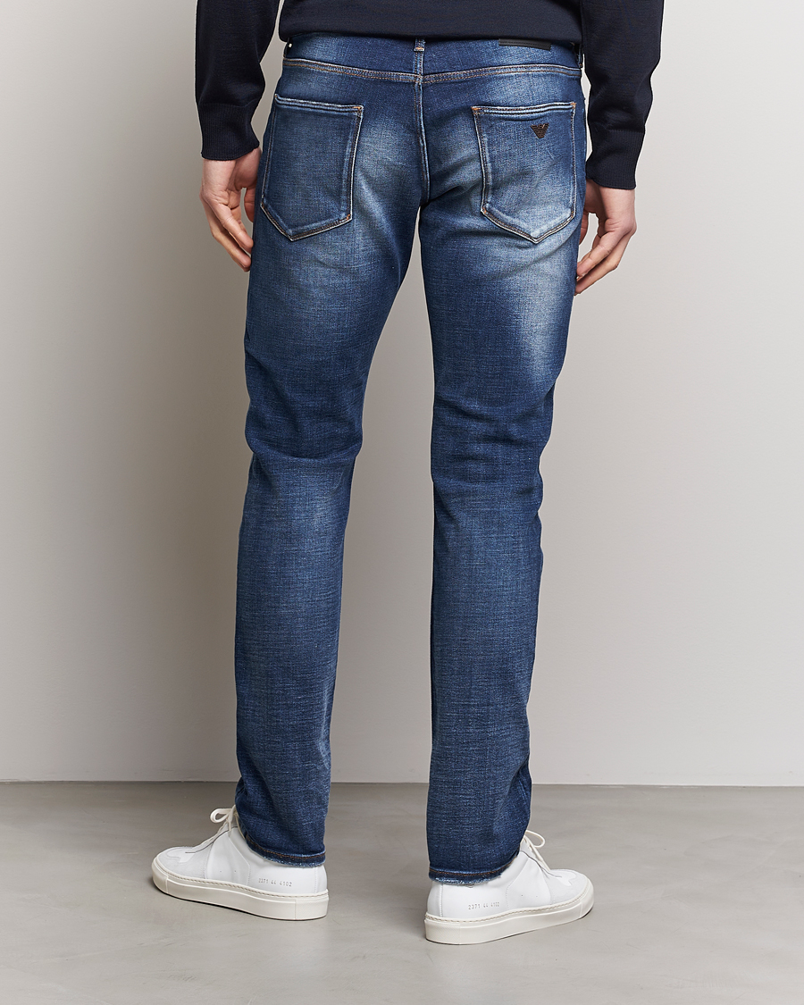 Men | Jeans | Emporio Armani | Slim Fit Jeans Light Blue
