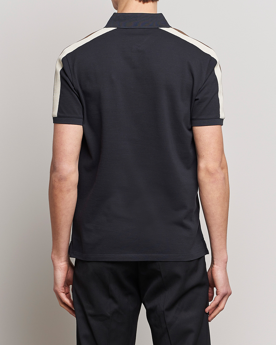 Men | Polo Shirts | Emporio Armani | Mercerized Cotton Polo Grey