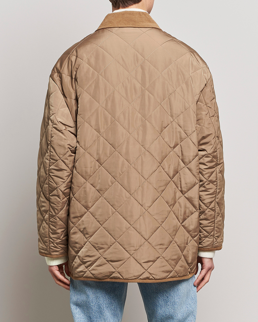 Men | Coats & Jackets | Filippa K | Reversible Quilted Jacket Hazel