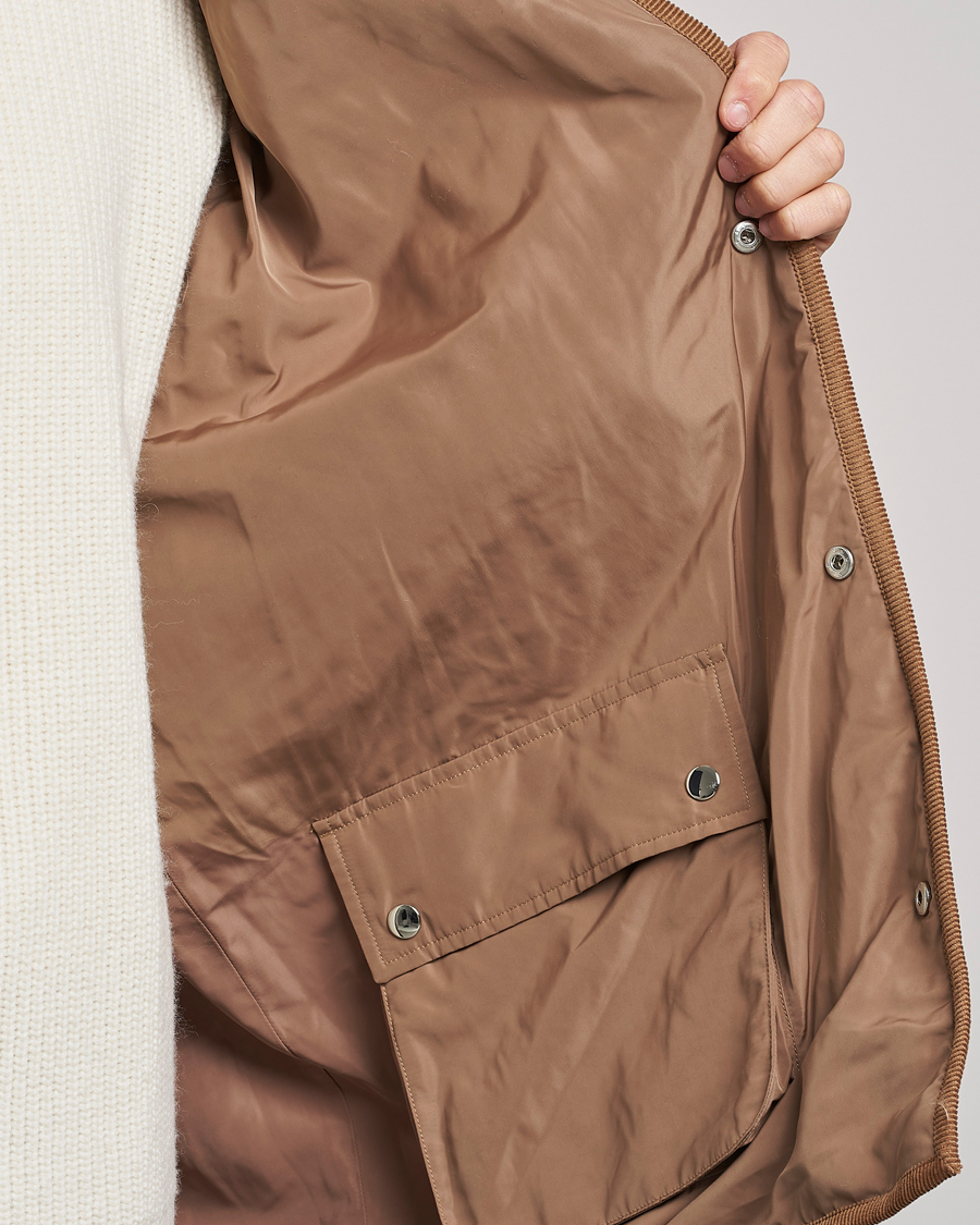 Men | Coats & Jackets | Filippa K | Reversible Quilted Jacket Hazel