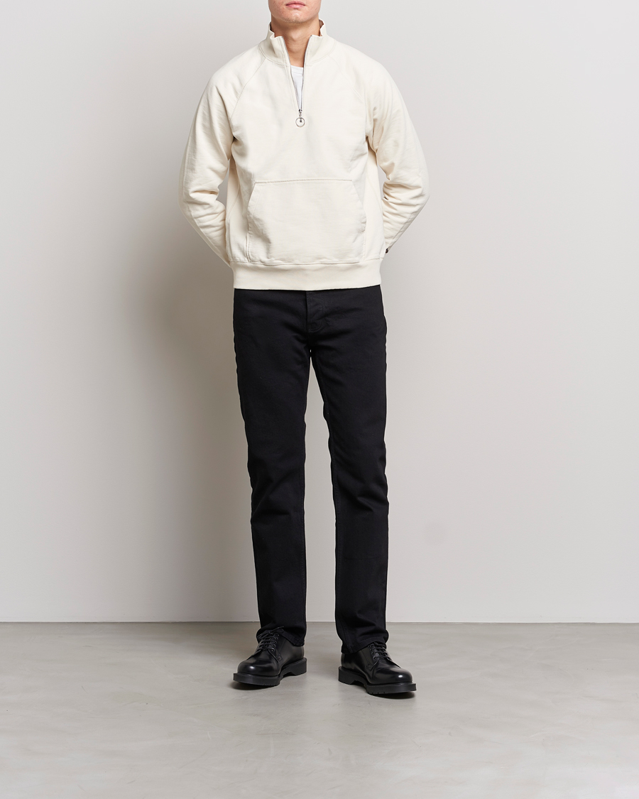 Men | Jeans | Filippa K | Loose Straight Jeans Night