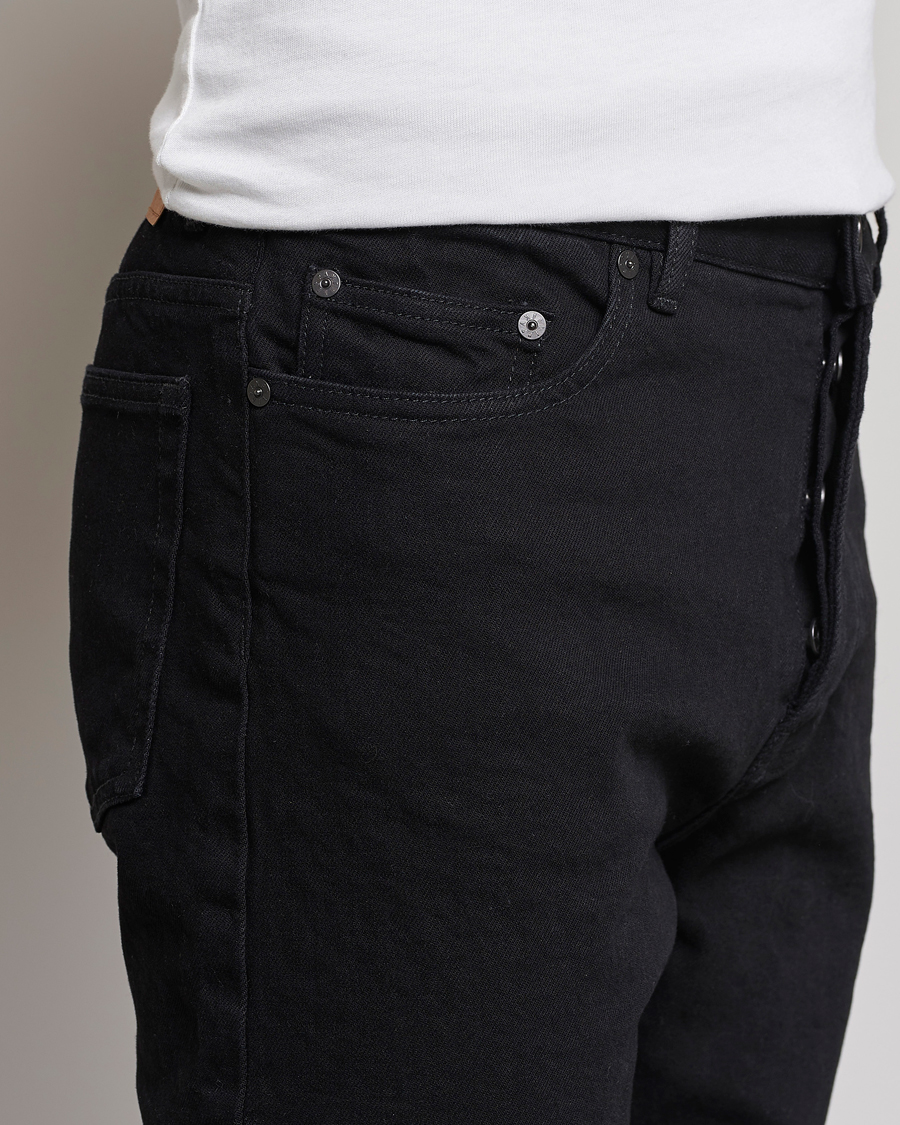 Men | Jeans | Filippa K | Loose Straight Jeans Night