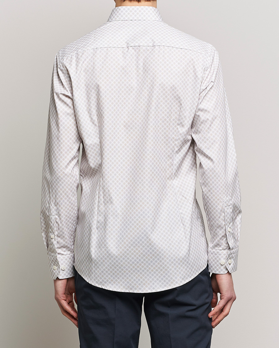 Men | Shirts | Eton | Signature Poplin Shirt Brown