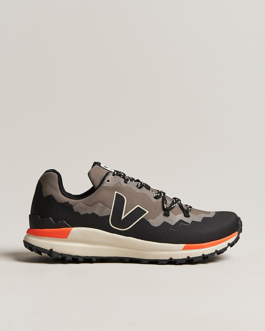 Men | Veja Fitz Roy Hiking Sneaker Basalte Black | Veja | Fitz Roy Hiking Sneaker Basalte Black