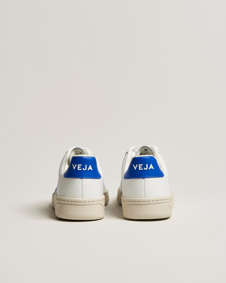 Men | Veja V-12 Sneaker Extra White/Paros | Veja | V-12 Sneaker Extra White/Paros