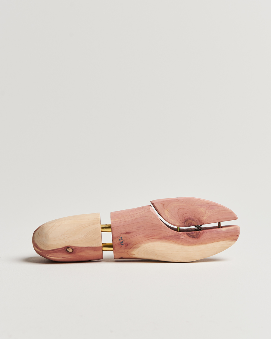 Homme |  | Care with Carl | Cedar Shoe Tree 